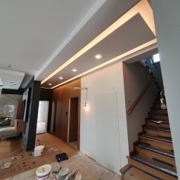 Malowanie mieszkań Piekoszów 2