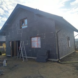 Usługi ogólnobudowlane Adam Rosa - Najwyższej Klasy Ocieplenie Fundamentów Bartoszyce