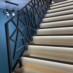 P.P.H.U. "Idalia" Rafał Borkowski - Doskonały Producent Schodów Stalowych Elbląg