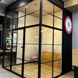 Ogrodzenia panelowe Nowina 2