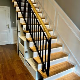 Ogrodzenia panelowe Nowina 3