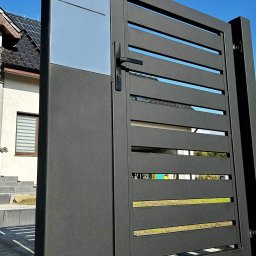 P.P.H.U. "Idalia" Rafał Borkowski - Ogrodzenia panelowe Elbląg