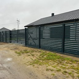 Schody metalowe Nowina 4