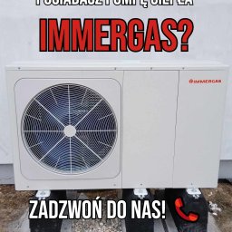 GAZOR SERWIS Krzysztof Kosiorowski - Pompy ciepła Kolbuszowa