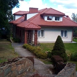 Układanie dachówki