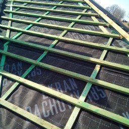 Wymiana dachu Zasań 4