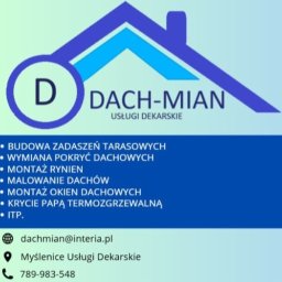 Naprawa dachów Zasań 1