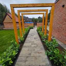 Green Dream Natalia Drozdovska - Architekt krajobrazu Otwock