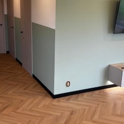 Układanie paneli Nowa Ruda 1