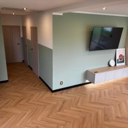 Układanie paneli Nowa Ruda 2