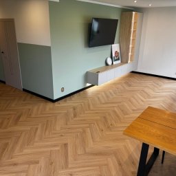 Układanie paneli Nowa Ruda 3