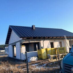 Wymiana dachu Dzwonowo 1