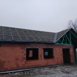 Wymiana dachu Dzwonowo 3