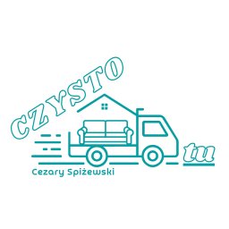 CZYSTO TU Cezary Spiżewski - Dekarz Małkinia