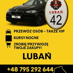 Taxi Lubań 42 