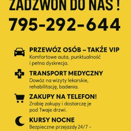 Przewóz osób Lubań 3