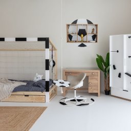 Komplet mebli piłkarskich Paco Design