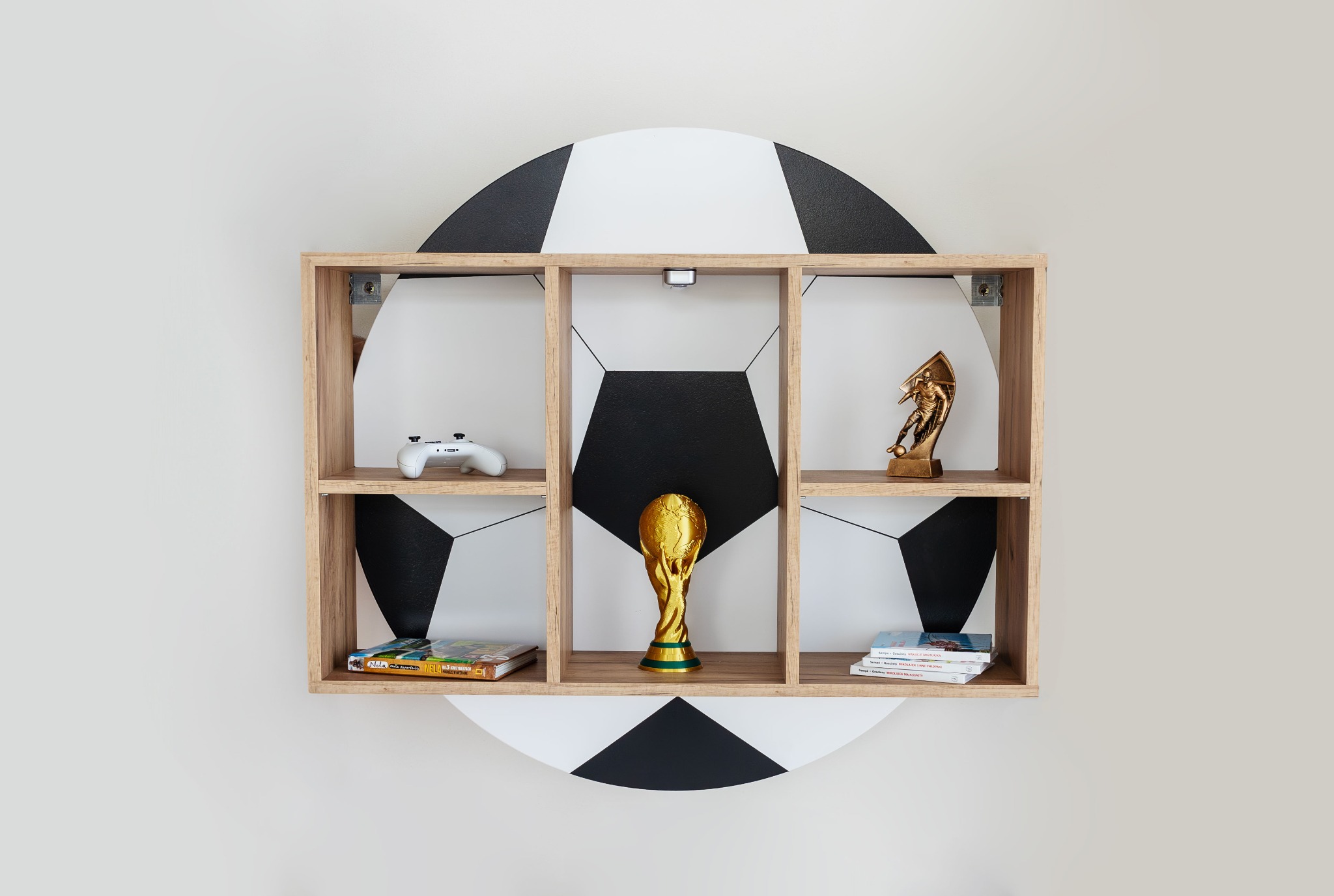 Regał piłkarski Paco Design