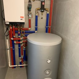 Franko - Instalacje grzewcze Bieruń