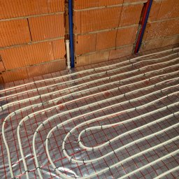 Ogrzewanie podłogowe Chełm Śląski 4