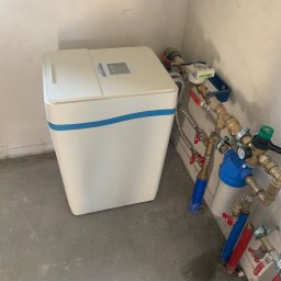 Kompleksowe wykonanie instalacji hydraulicznych Chełm Śląski 3