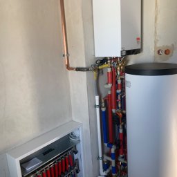 Franko - Ogrzewanie podłogowe hydrauliczne Bieruń