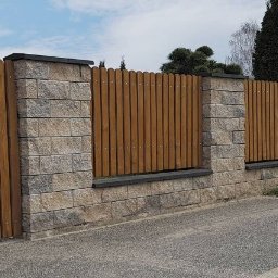 Montaż ogrodzeń Białystok 1