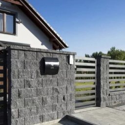 Montaż ogrodzeń Białystok 4