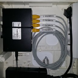 Pomiary elektryczne Wejherowo 4