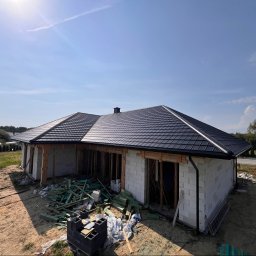 RDACH USŁUGI DEKARSKIE GRZEGORZ RYCHEL - Remontowanie Dachów Górno