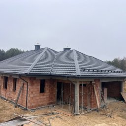 Wymiana dachu Górno 3