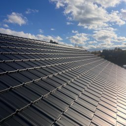 Wymiana dachu Górno 4