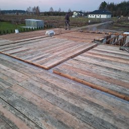 Usługi og&oacute;lnobudowlane Łukasz Sosnowski - Budowa dom&oacute;w Działdowo