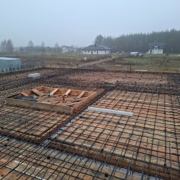 Usługi og&oacute;lnobudowlane Łukasz Sosnowski - Izolacja fundament&oacute;w Działdowo