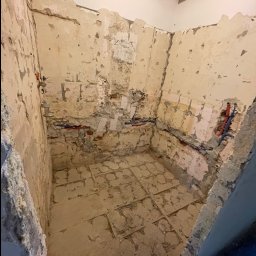 Rozbiórki budynków Gdynia 3