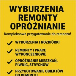 Scrap-Home Marcin Trąmpczyński - Firma Malarska Gdynia