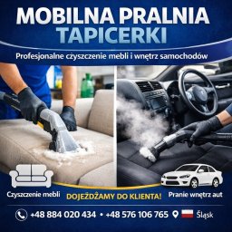 Ivan Yechkenko Van Clean - Pralnia Dywan&oacute;w Jastrzębie-Zdr&oacute;j