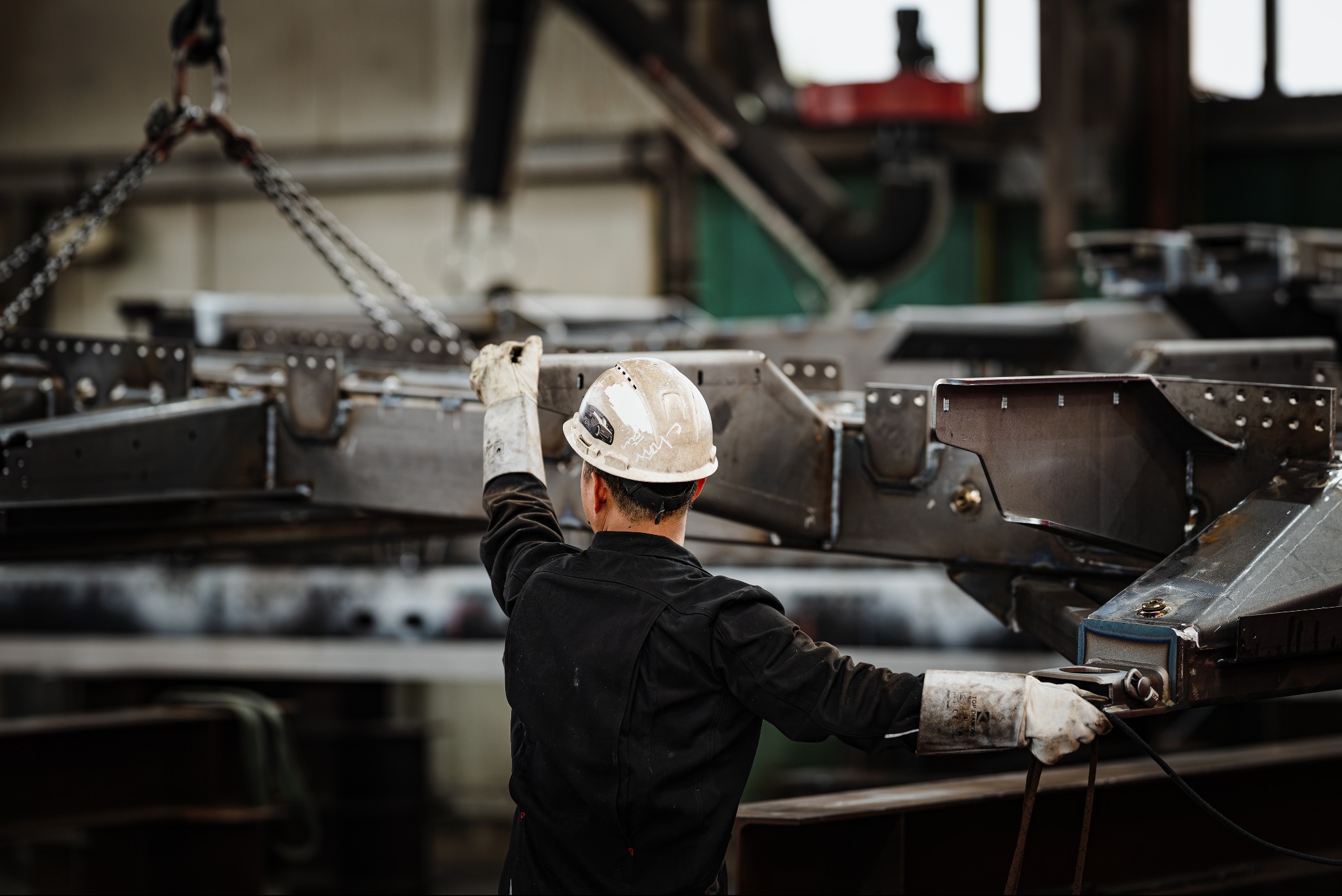 Spawalnictwo / Automotive