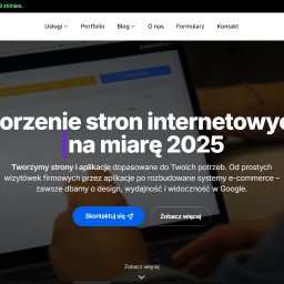 Stronapp.pl - TSIiA Aleksander Micyk - Tworzenie Stron Internetowych i Aplikacji