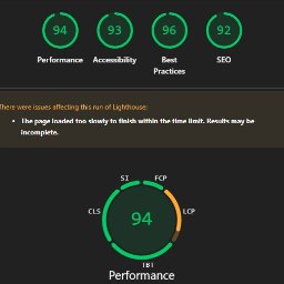 Optymalizacja strony