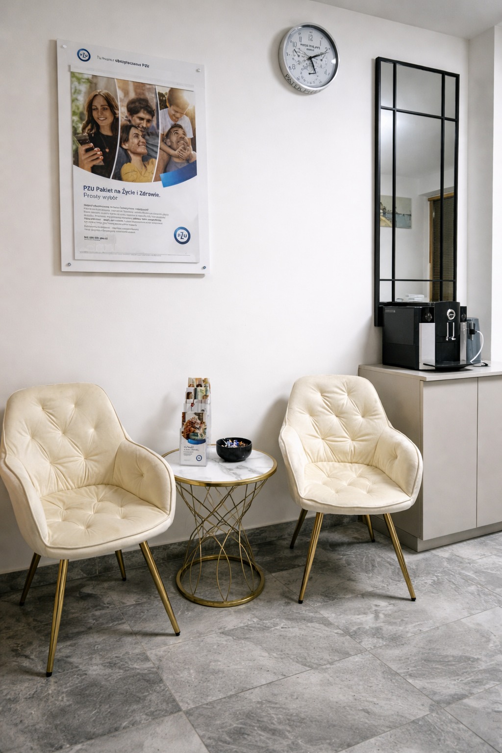 Biuro ul. Bema 11 lok. 8