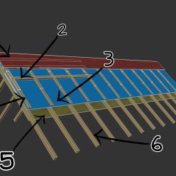 Wymiana dachu Łódź 3