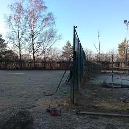 Wyburzanie ścian Siechnice 4