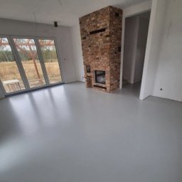 Posadzki żywiczne Łyszkowice 1