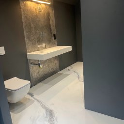 Posadzki żywiczne Łyszkowice 4