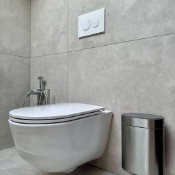 Kompleksowe wykonanie łazienek od podstaw.