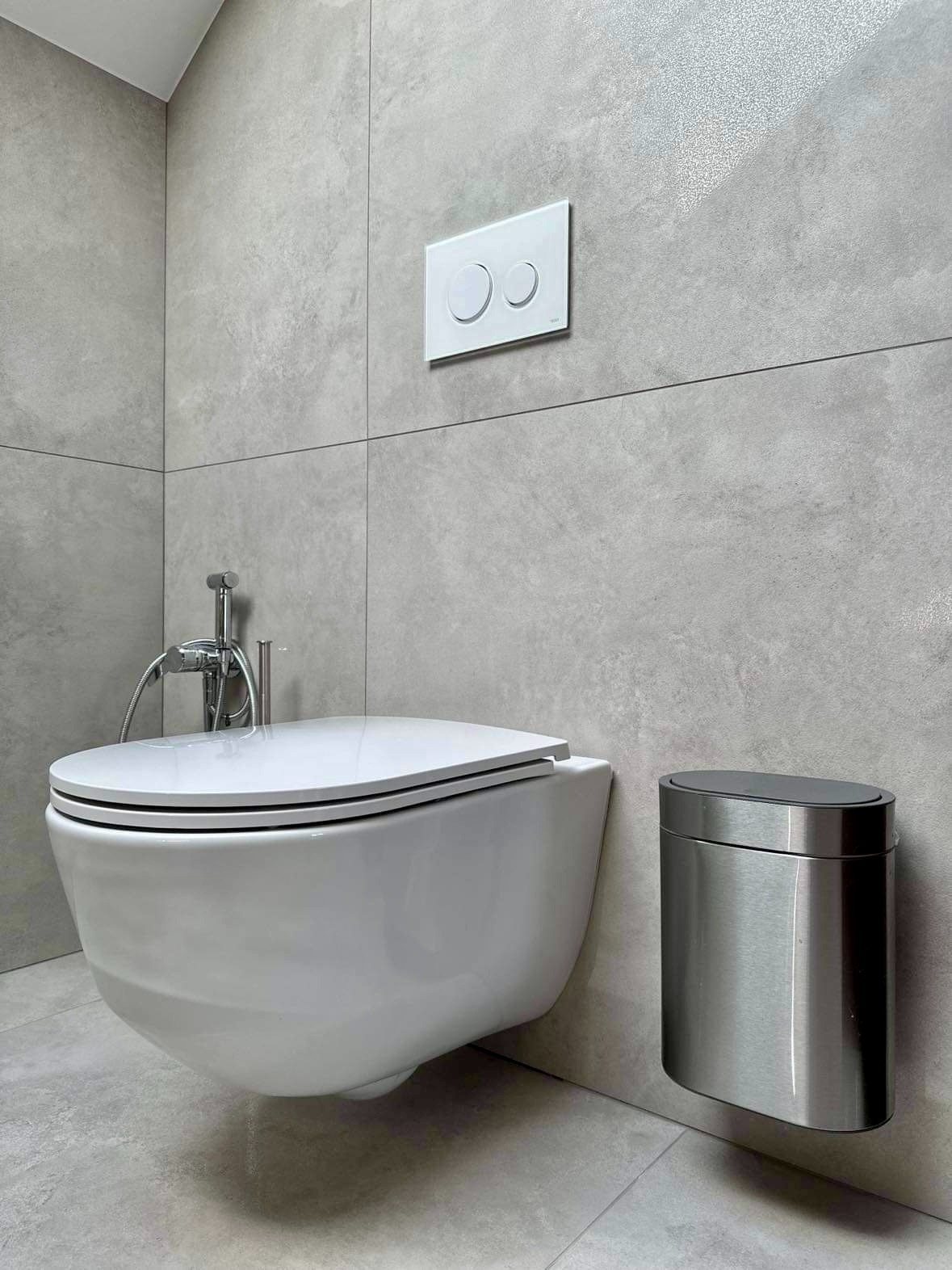 Kompleksowe wykonanie łazienek od podstaw.