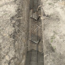 Domy murowane Augustów 2