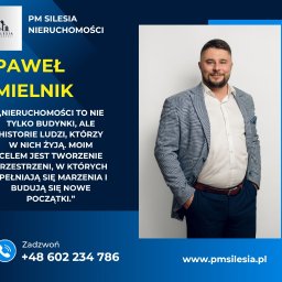 Paweł - wyróżniony jako agent w plebiscycie Gazety Wrocławskiej 2024 

Pasjonat nieruchomości z 10-letnim doświadczeniem.  Pełnomocnik i szef sprzedaży w jednej z największych firm deweloperskich.  Specjalista w skutecznej sprzedaży trudnych tematów.