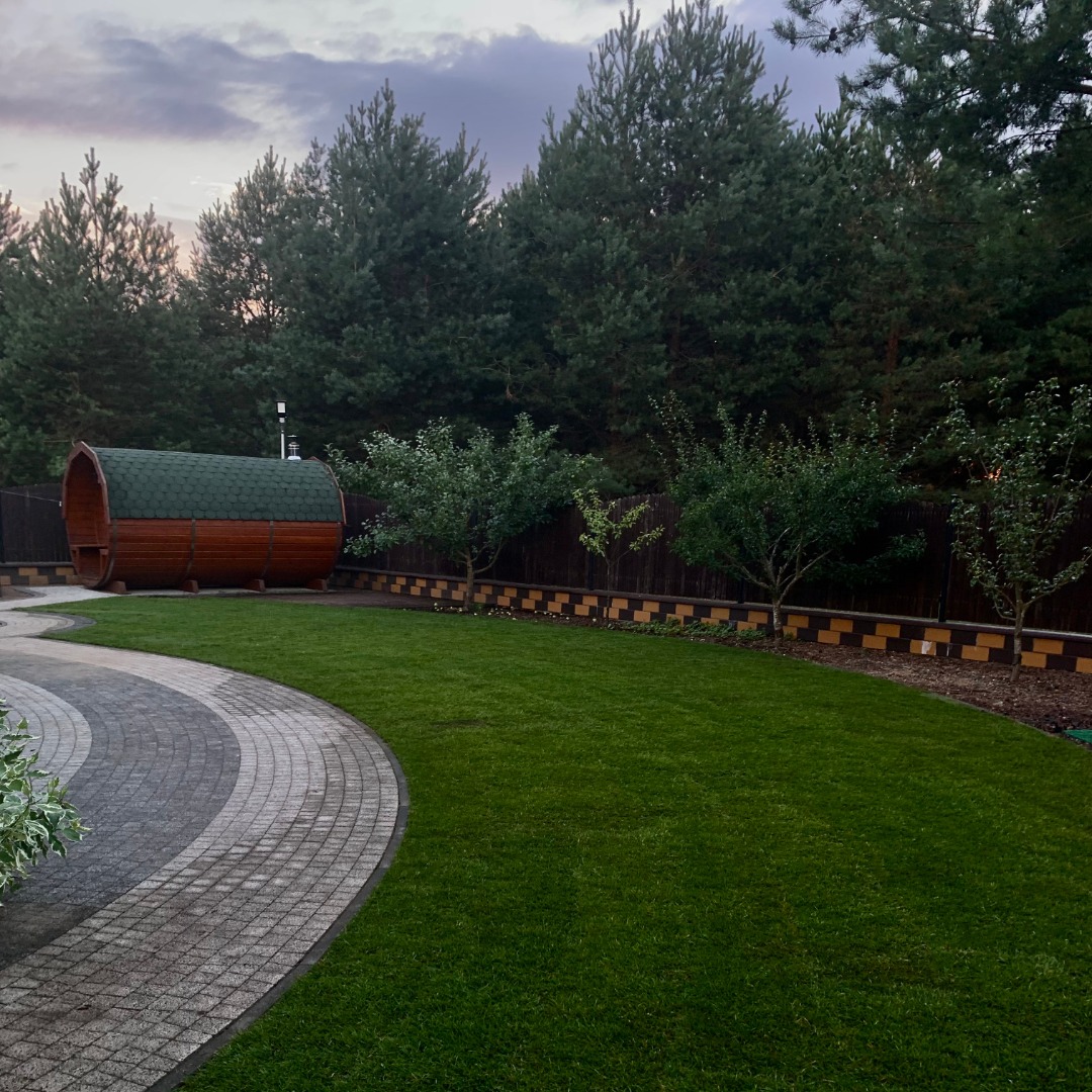 trawa z rolki warmińsko-mazurskie